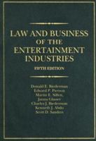 Law and Business of the Entertainment Industries, 5th Edition (Law & Business of the Entertainment Industries) 0275992055 Book Cover