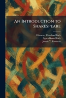 An Introduction to Shakespeare 1025745930 Book Cover