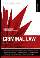 Criminal Law (Law Express) 1292012846 Book Cover