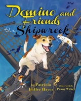 Domino and Friends - The Shipwreck (The Wonderful World of Domino) B0FF1DNQB6 Book Cover