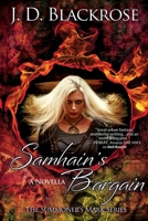 Samhain's Bargain B0GGVCB7DJ Book Cover