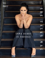 She Talks Magazine: Vol 1 Issue 2 (She Talks Magazine Volume 1) B0DR4RJDWX Book Cover