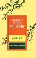 A History of Indian Philosophy 0521116430 Book Cover