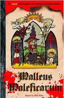 Malleus Maleficarum: The Original Medieval guide to the catching and burning of witches 1593622139 Book Cover