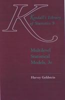 Multilevel Statistical Models 0470748656 Book Cover