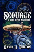 Scourge: A Grim Doyle Adventure 098659413X Book Cover