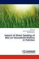 Impact of Direct Seeding of Rice on Household Welfare in Pakistan 3659284521 Book Cover