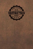 Gepr�ft und Best�tigt bester Bankkaufmann der Welt: inkl. Terminplaner 2020 ★ Das perfekte Geschenk f�r M�nner, die Geld verwalten Geschenkidee Geschenke 170677527X Book Cover