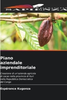 Piano aziendale imprenditoriale 6205682230 Book Cover