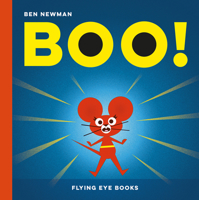 Boo! 1911171054 Book Cover