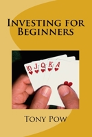 Investing for Beginners 1516900480 Book Cover