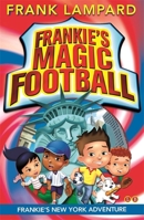 Frankie's New York Adventure 0349124493 Book Cover