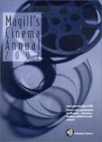 Magill's Cinema Annual 1558624589 Book Cover