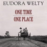One Time, One Place: Mississippi in the Depression: A Snapshot Album, Updated Edition 149686123X Book Cover
