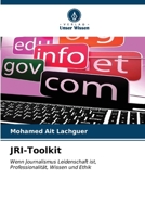 JRI-Toolkit (German Edition) 6206566137 Book Cover