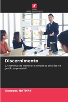 Discernimento (Portuguese Edition) 6207201922 Book Cover