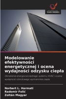 Modelowanie efektywnosci energetycznej i ocena wydajnosci odzysku ciepla (Polish Edition) 6202428899 Book Cover