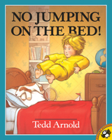 No Jumping on the Bed 0590482173 Book Cover