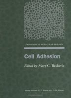 Cell Adhesion (Frontiers in Molecular Biology) 0199638713 Book Cover
