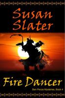 Fire Dancer: Ben Pecos Mysteries, Book 4 1945422459 Book Cover