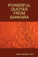 Powerful Quotes from Sankara 1937995976 Book Cover