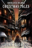 Sherlock Holmes, Christmas Tales B0BRDJY9PR Book Cover