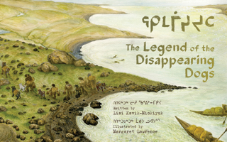 The Legend of the Disappearing Dogs 1772276367 Book Cover