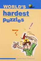World's Hardest Puzzles 8122201652 Book Cover