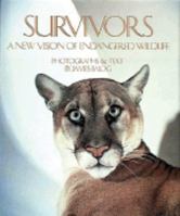 Survivors: A New Vision of Endangered Wildlife 0810939088 Book Cover