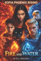 Sofia: Phoenix Rising: Fire Within! B08Y3XRQ1C Book Cover