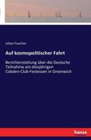 Auf Kosmopolitischer Fahrt 3741154326 Book Cover