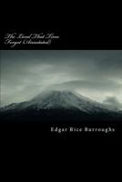 The Land That Time Forgot 0760768862 Book Cover
