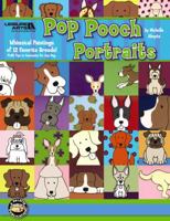 Pop Pooch Portraits to Paint 160140770X Book Cover