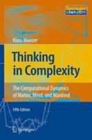 Thinking in Complexity 3540606378 Book Cover