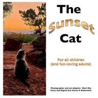 The Sunset Cat B0CVK1HPKJ Book Cover