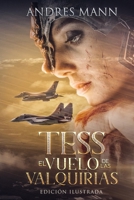 Tess: El vuelo de Las Valquirias 8893982218 Book Cover