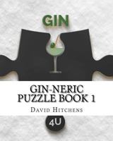 GIN-neric puzzle book 1542811465 Book Cover