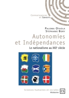 Autonomies et Indépendances (French Edition) 234205582X Book Cover