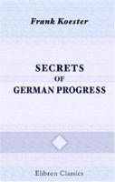 Secrets of German Progress 1021970514 Book Cover