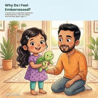 Why Do I Feel Embarrassed?: A Gentle Story to Help Kids Understand Embarrassment, Calm Hot Cheeks, and Feel Okay Again. Ages 3-7 (Big Feelings) B0HCLJ31XZ Book Cover
