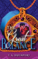 The Great Balance: A Paranormal Angel & Savior Adventure (Beyond the Balance) B0FZP4XFT6 Book Cover
