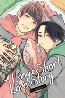 A Long & Short Love Story (manga) B0FMQW8HXX Book Cover