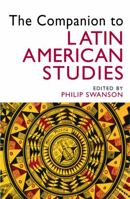 The Companion to Latin American Studies 0340806826 Book Cover