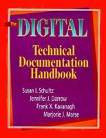 The Digital Technical Documentation Handbook (Software Development) 155558103X Book Cover