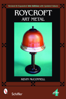 Roycroft Art Metal (Schiffer Book for Collectors) 0887402178 Book Cover