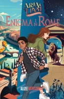 Aria & Liam Enigma in Rome 1959814044 Book Cover