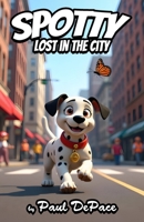 Spotty: Lost in the City B0FK5S4KGP Book Cover