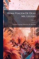 Huma Viagem De Duas Mil Legoas, Volume 1 114846509X Book Cover