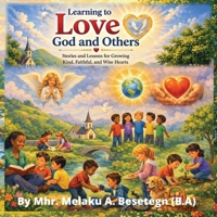 Learning to Love God and Others: Stories and Lessons for Growing Kind, Faithful, and Wise Heart B0GYLL2RJF Book Cover