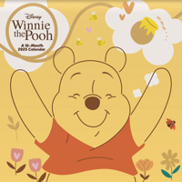 25wall Winnie the Pooh 1438899599 Book Cover